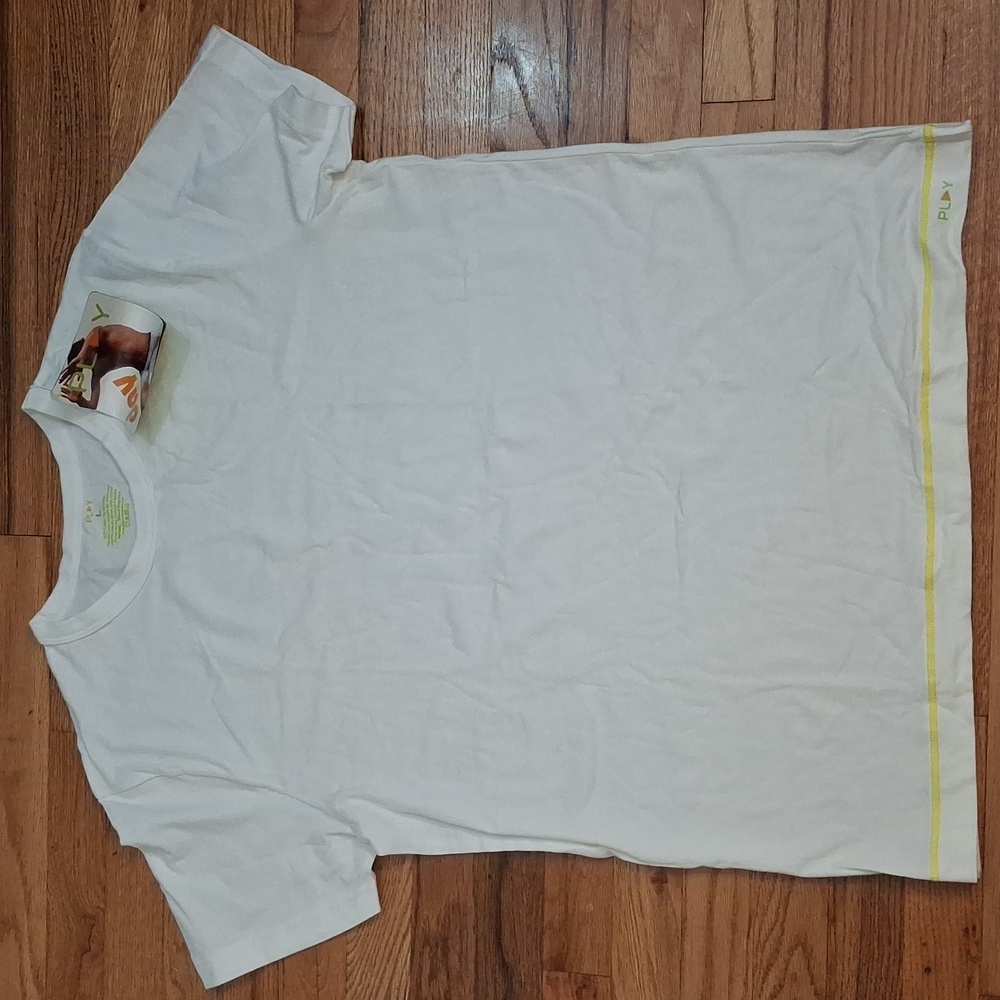 Play under shirt